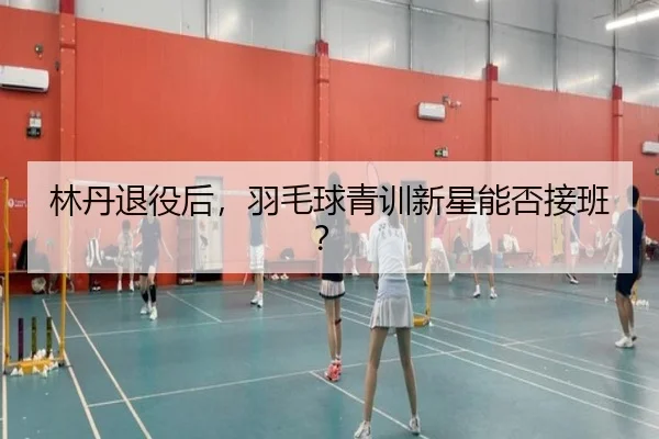 林丹退役后，羽毛球青训新星能否接班？